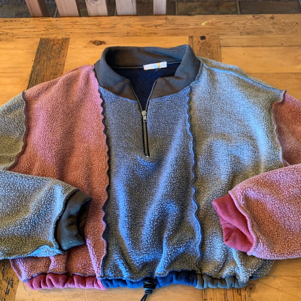 Top from the buckle